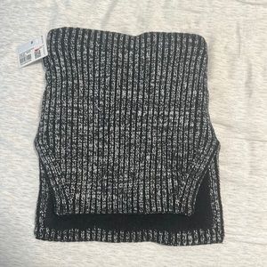 Lulu lemon fleece lined neck warmer